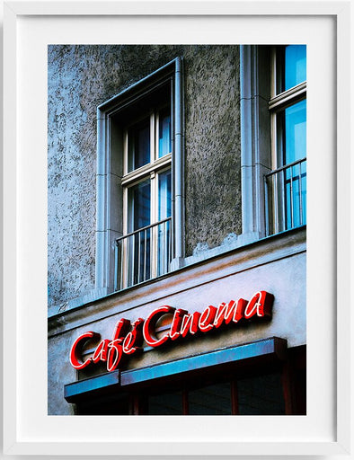 Cafe Cinema