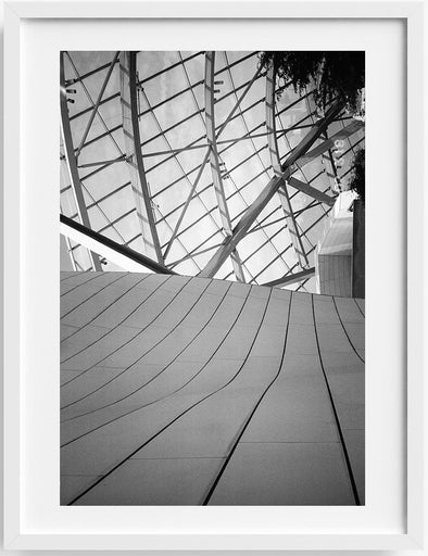 Foundation Louis Vuitton III